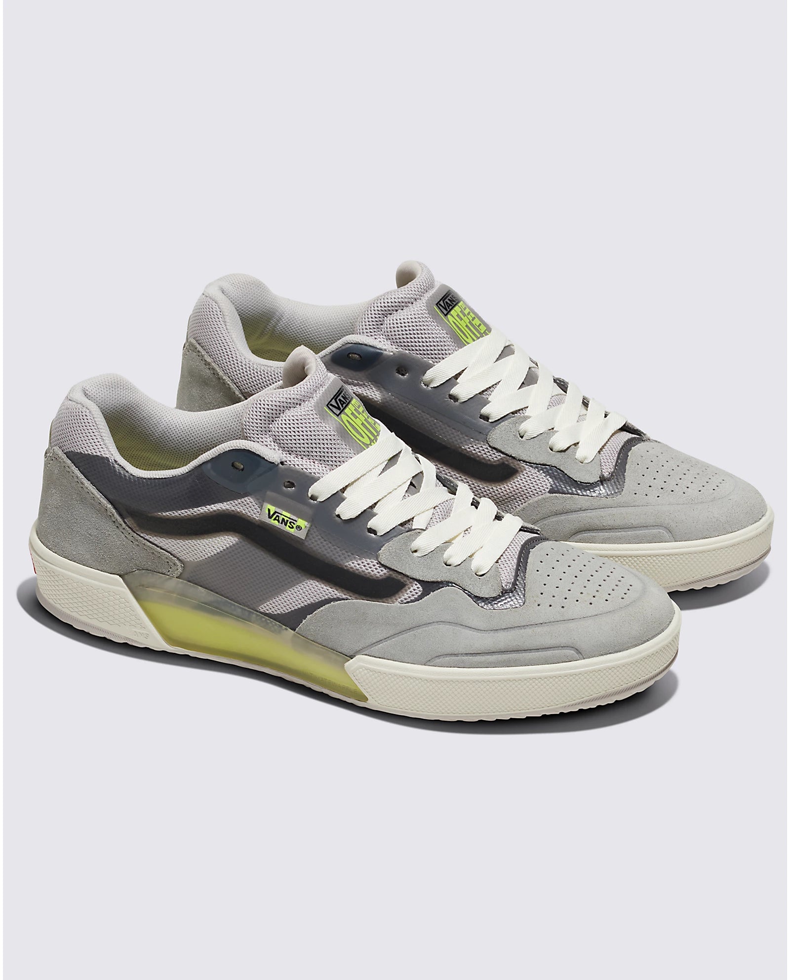 Vans - Shoes, AVE 2.0 Medium Grey – The Local Skate Shop
