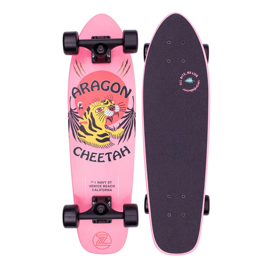Zflex,  Cruiser Complete,  Aragon Cheetah 27"
