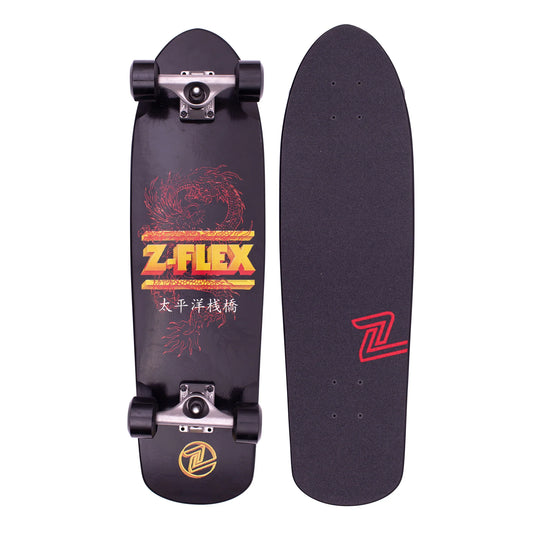 Z Flex , Shorebreak Dragon, Complete Cruiser , 30