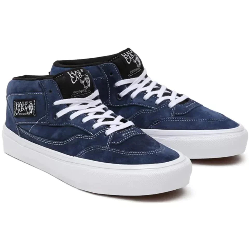 Vans Shoes, Half Dress Blue – The Local Skate Shop