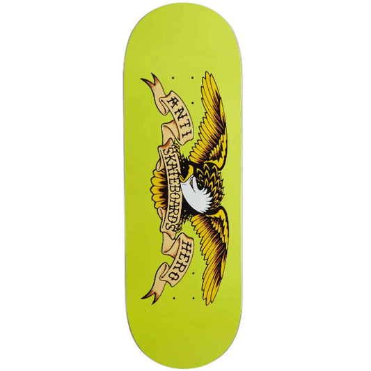 Anti Hero Classic Eagle Horse Pill Shape 10"