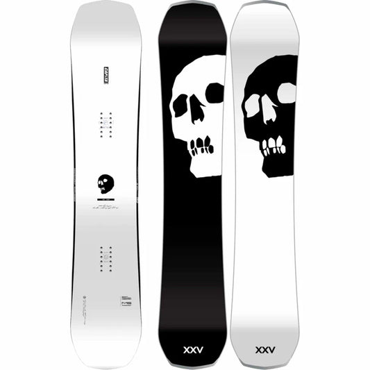 Capita Black Snowboard Of Death Wide 2026