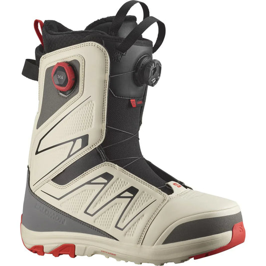2026 Salomon - Launch Boa SJ Snowboard Boots, Vanilla