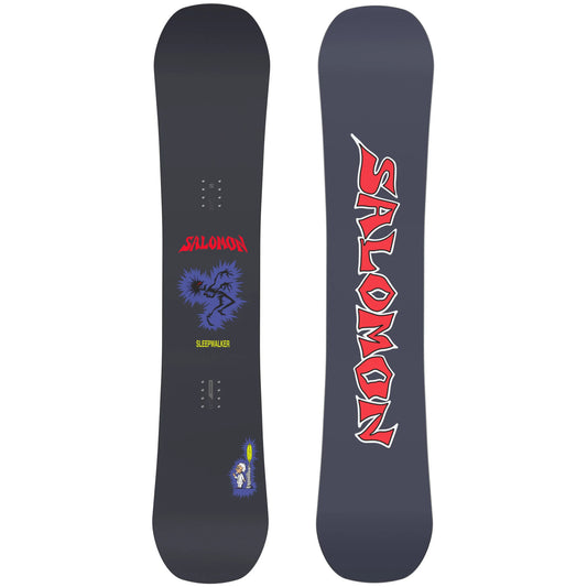 Salomon Sleepwalker Snowboard 2026