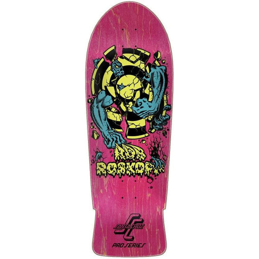 SANTA Cruz Reissue Deck Roskopp 3 10.25