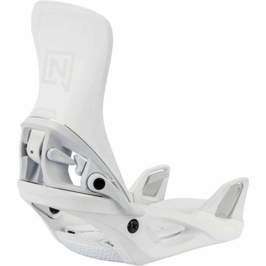 Nitro Womens Step On Snowboard Binding White 2026