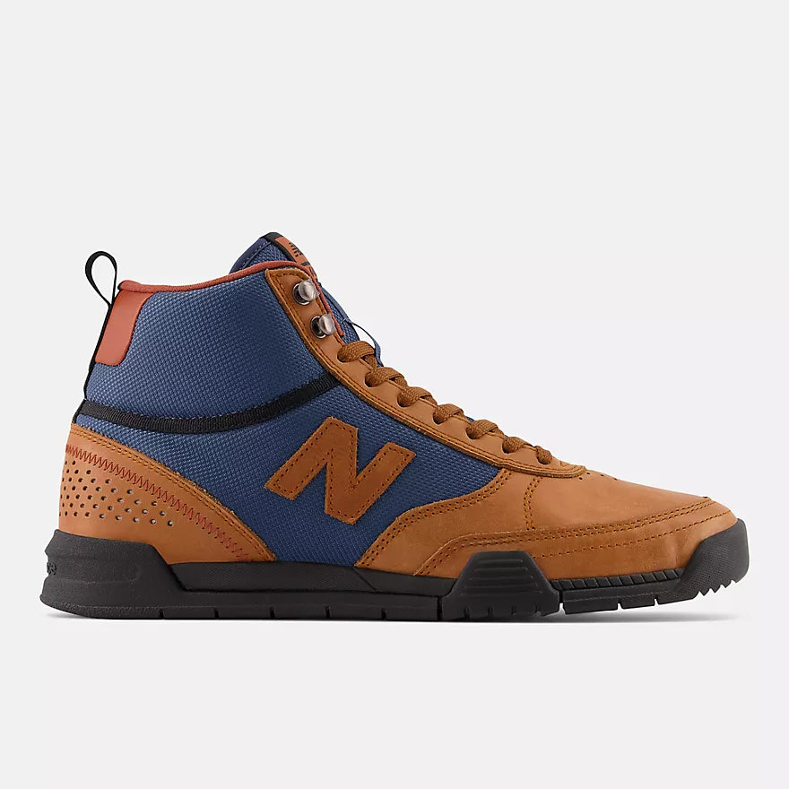 New balance hot sale shoes orange