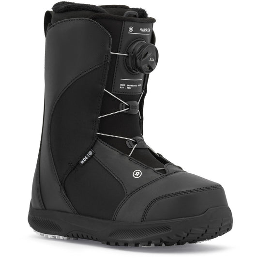 2026 Ride - Harper Snowboard Boots, Black