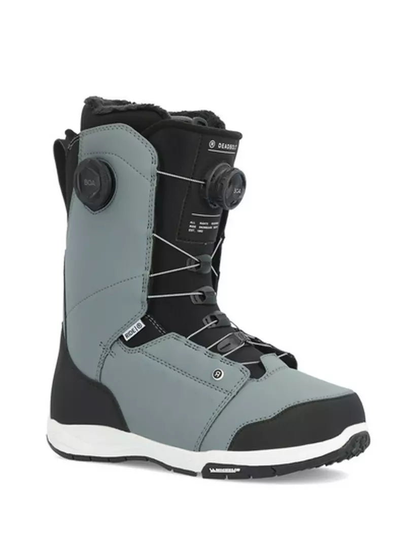 2019 ride snowboard boots Ride