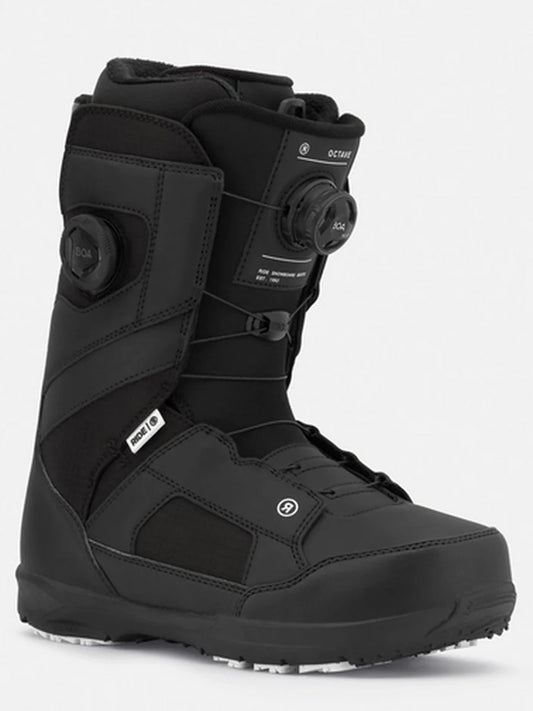 2026 Ride - Octave Snowboard Boots, Black
