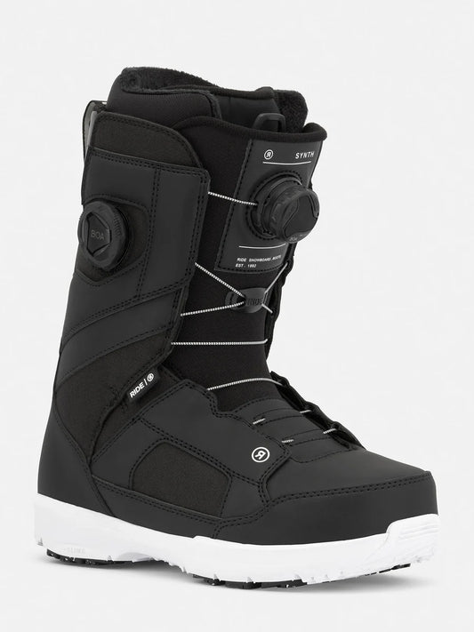 2026 Ride- Synth Snowboard Boots, Black