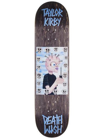 Deathwish - Deck, Kirby All Screwed Up