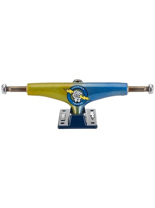 Thunder Trucks - Death Grip Lights. YEL/BLU
