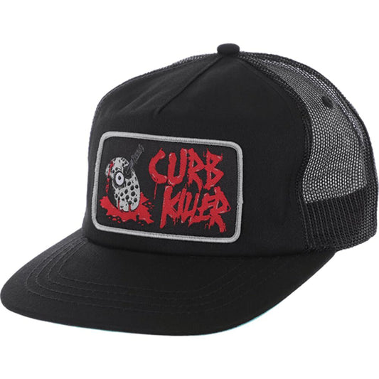 Heroin Curb Killer Trucker Hat