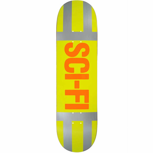 Sci-Fi Fantasy Safety Vest Deck 8.5