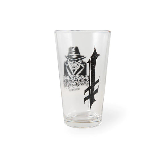 Deathwish -, Dealers Choice Pint Glass