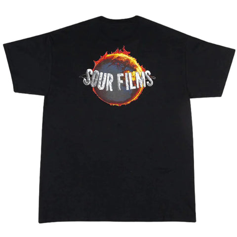 Sour Solution - T Shirt, Sour Films III