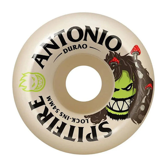 Spitfire F4 Antonio Durao Burn Squad Lock-In Wheels 99D 54mm