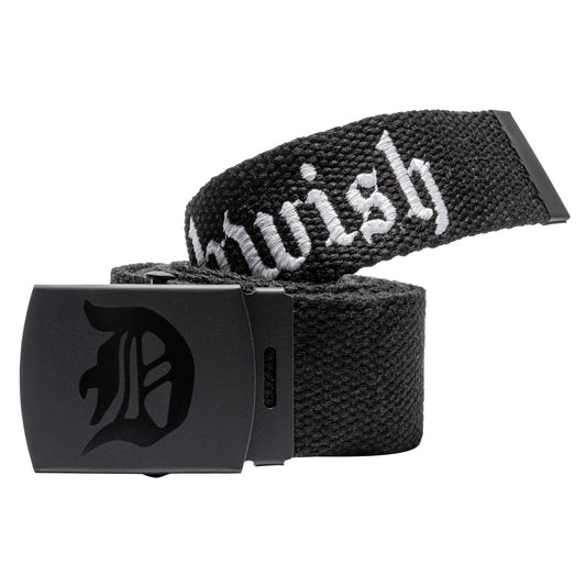Deathwish Deathslide Belt Black