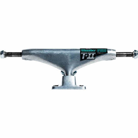 Thunder T-II Polished Skateboard Trucks
