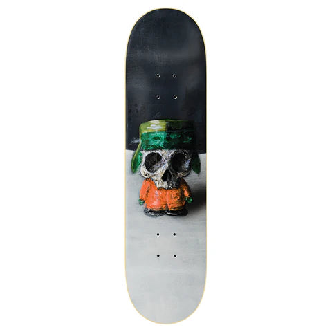 ZERO - ARUNSKI SOUTH PARK DECK (8.5)
