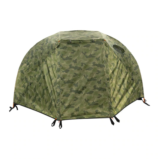 Poler Stuff - Tent, 1 Person. Furry Camo
