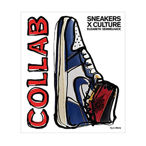Collab Sneaker X Culture Hard Cover