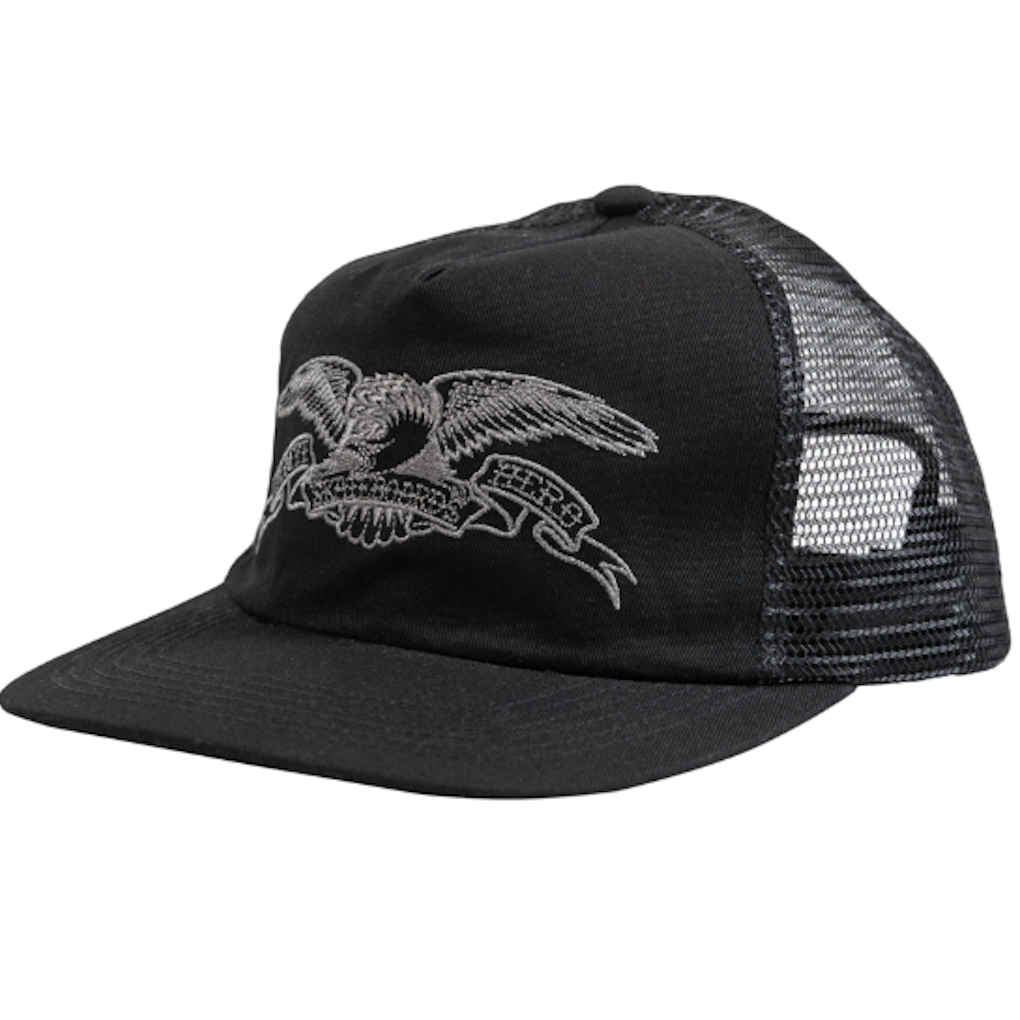 Antihero - Hats, Basic Eagle Snapback – The Local Skate Shop