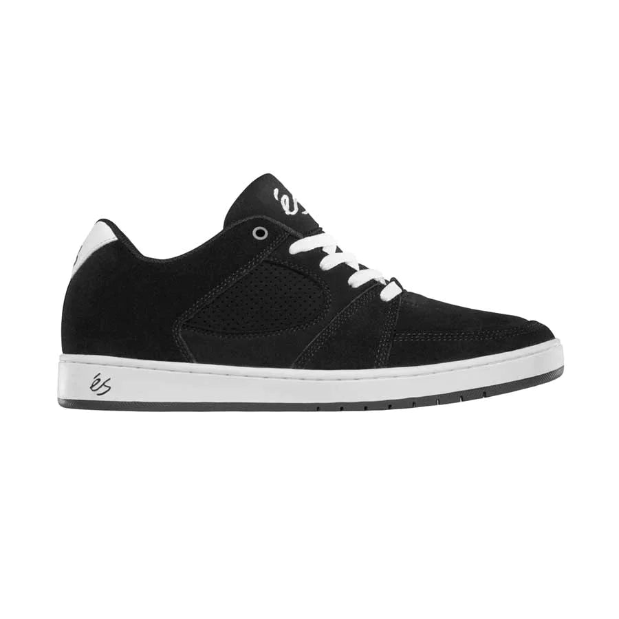 Es accel 2025 slim black white
