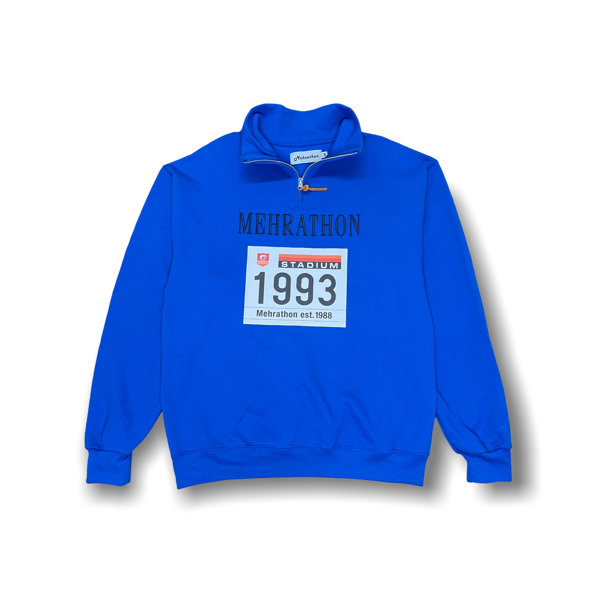 Jaggad stadium hotsell zip sweater