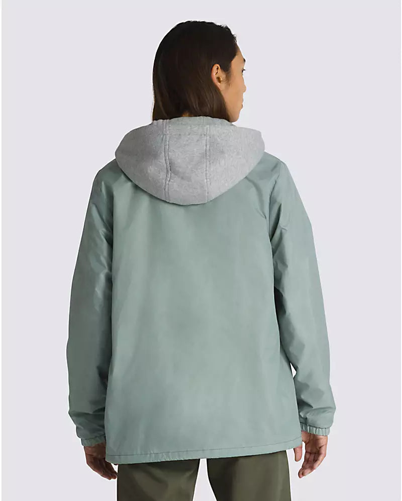 Vans riley jacket green Clearance