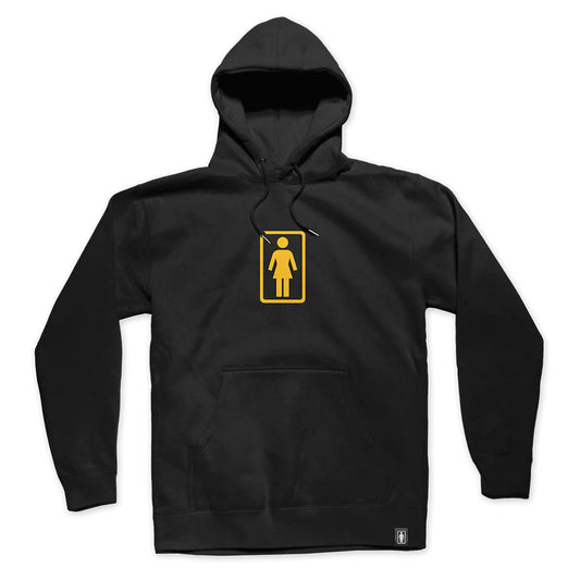 Girl - YOUTH Hoodie, OG