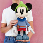 Super7 - Super Size Figure, Brave Little Tailor. Mickey Mouse