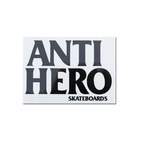 Antihero - Sticker, BlackHero, Medium