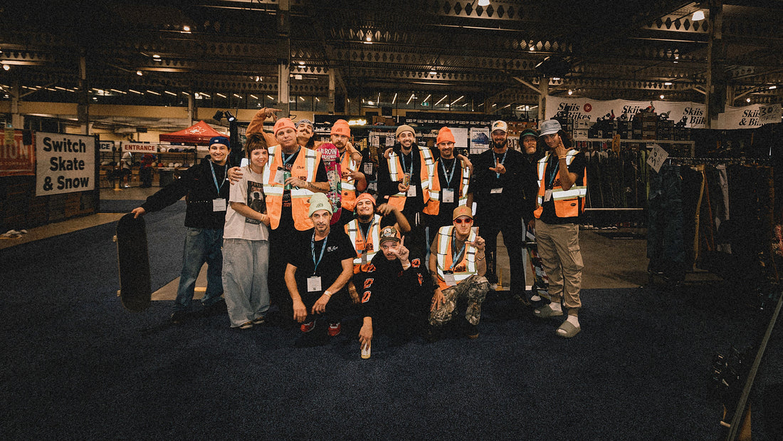 Toronto Snow Show 2025