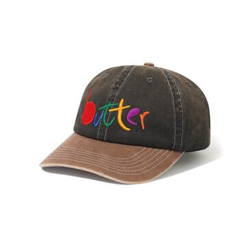 Butter Goods -Art 6 Panel Cap