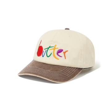 Butter Goods -Art 6 Panel Cap