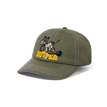 Butter Goods - Unleash 6 Panel Cap