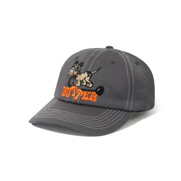 Butter Goods - Unleash 6 Panel Cap
