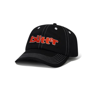 Butter Goods - Warped 6 Panel Cap