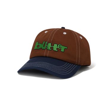 Butter Goods - Warped 6 Panel Cap
