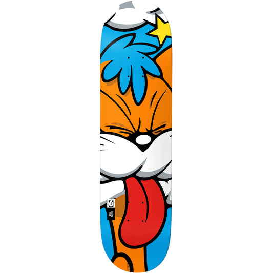 Birdhouse Shawn Hale Sour Cat XL 9.0" Skateboard Deck