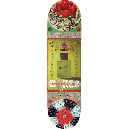 Baker Andrew Reynolds Ephemera 8.38" Skateboard Deck