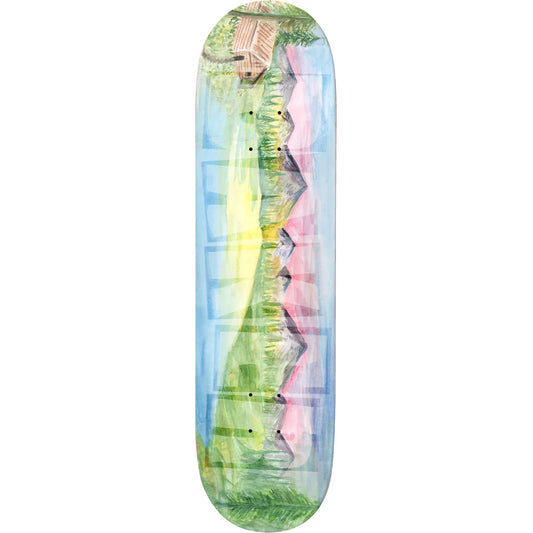 Baker Figgy Day Ross Deck B2 8.25 Skateboard Deck