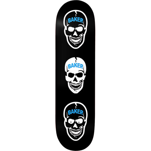 Baker Riley Hawk 3:16 8.5" Skateboard Deck