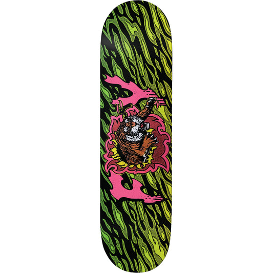 Deathwish Jamie Foy Primal Twin 8.5" Skateboard Deck