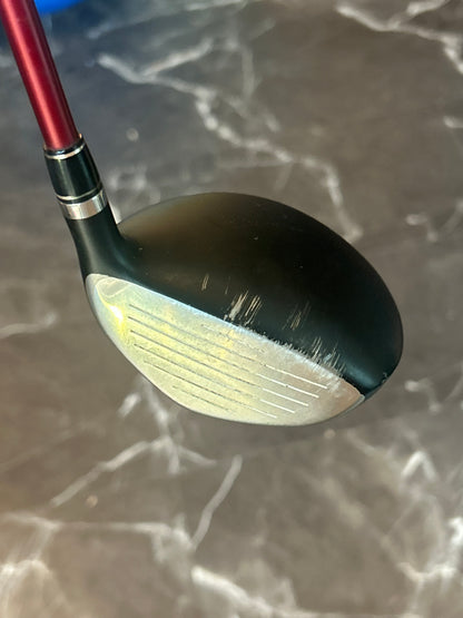 USED TourEdge Exotics X-Rail Fairway 3 Wood LH w/Cover