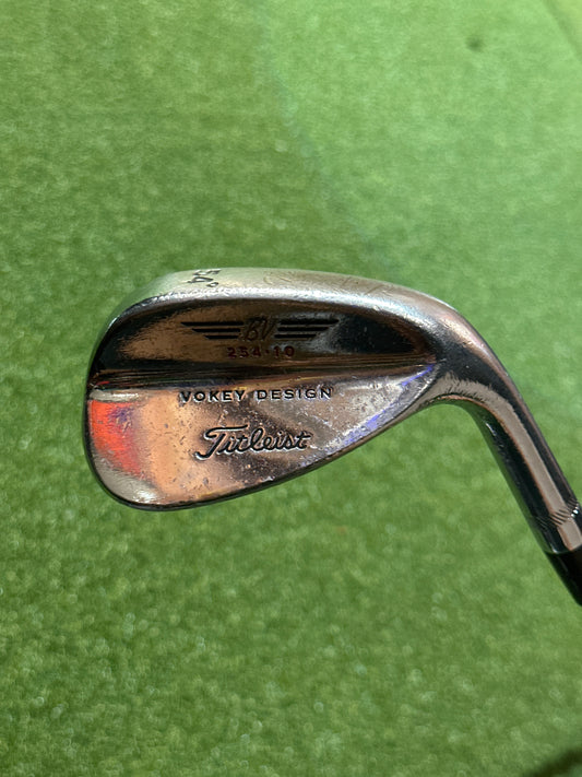 USED Titleist Vokey 54 Degree Wedge RH