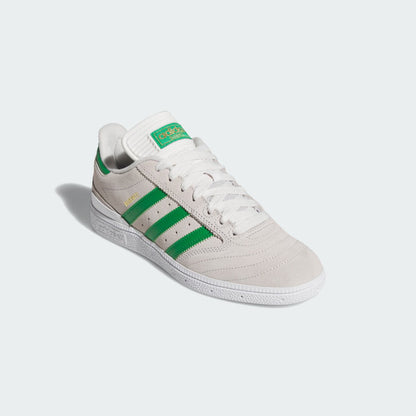 Adidas- Shoes, BUSENITZ Crystal White / Crystal White / Gold Metallic