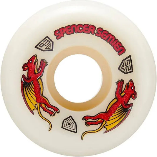 Powell Peralta - Dragon Formula Spencer Semien V5 93a